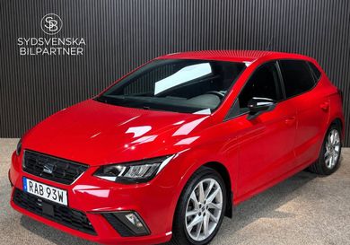 Seat Ibiza, 2023