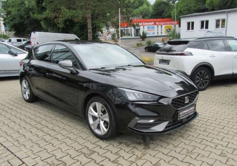 Seat Leon, 2021