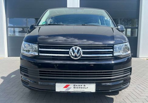 Volkswagen T6 Caravelle, 2017