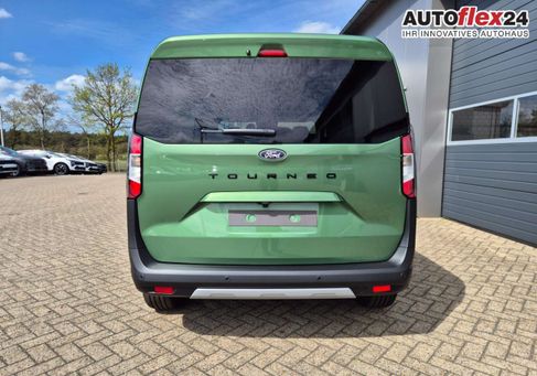Ford Tourneo Courier, 2026