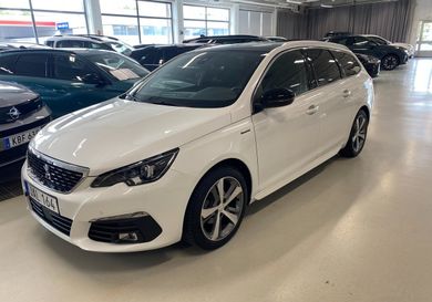 Peugeot 308, 2018