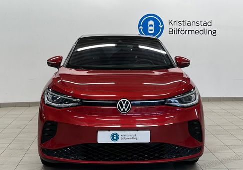 Volkswagen ID.5, 2022