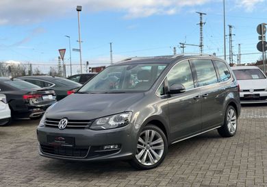 Volkswagen Sharan, 2019