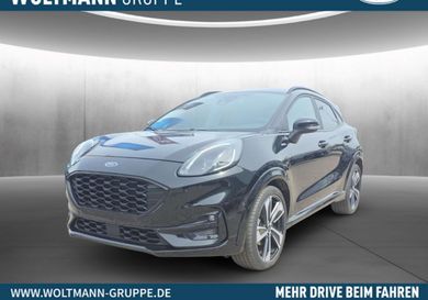 Ford Puma, 2022