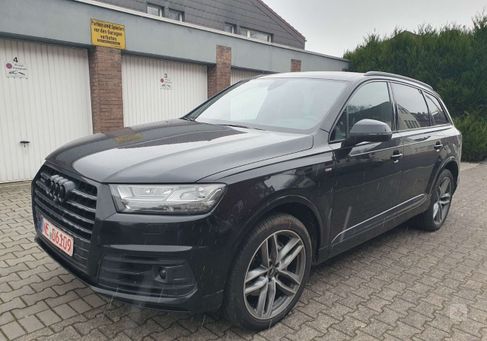 Audi Q7, 2018