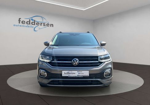 Volkswagen T-Cross, 2021