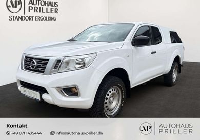 Nissan Navara, 2021
