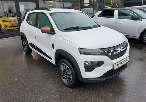 Dacia Spring, 2023 3