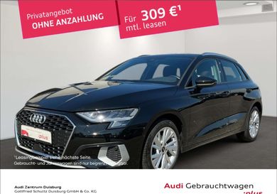 Audi A3, 2023