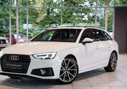 Audi A4, 2019