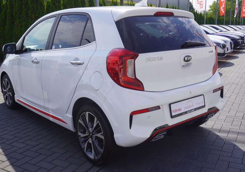 Kia Picanto, 2021