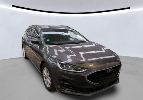 Ford Focus, 2022