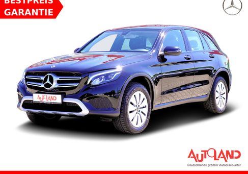 Mercedes-Benz GLC 350, 2018