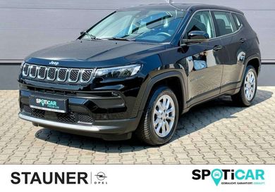 Jeep Compass, 2024