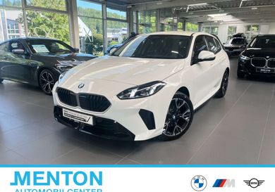 BMW 120, 2025