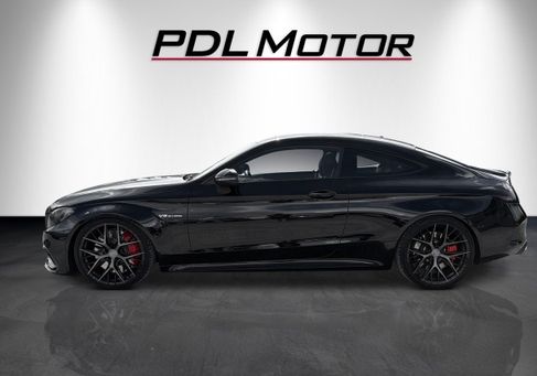 Mercedes-Benz S 63 AMG, 2017