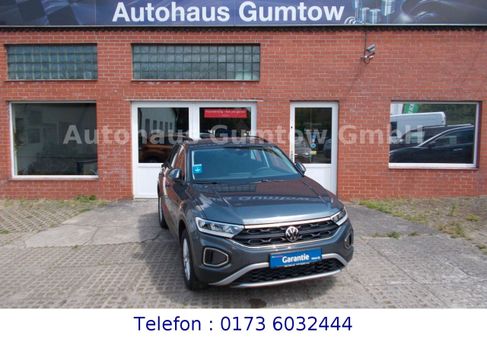 Volkswagen T-Roc, 2023