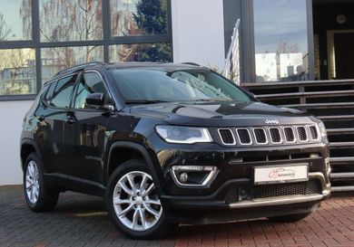 Jeep Compass, 2021