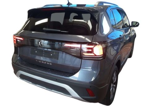 Volkswagen T-Cross, 2025