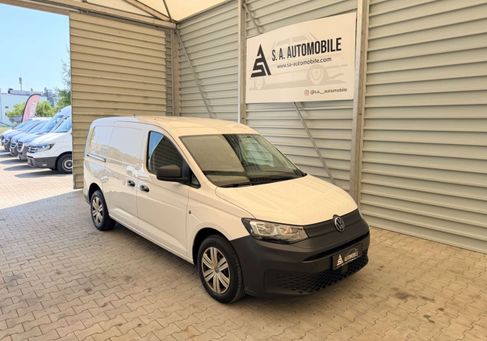 Volkswagen Caddy, 2021