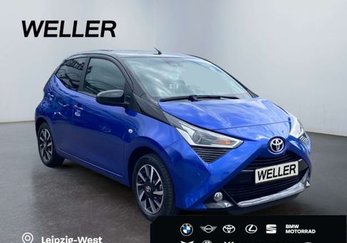 Toyota Aygo, 2021 3