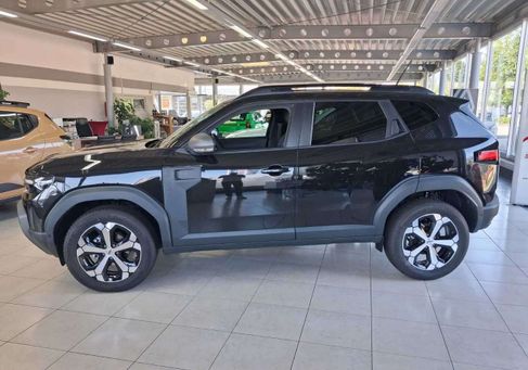 Dacia Duster, 2025