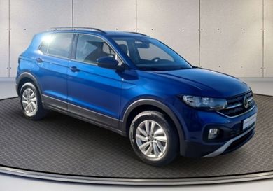 Volkswagen T-Cross, 2021