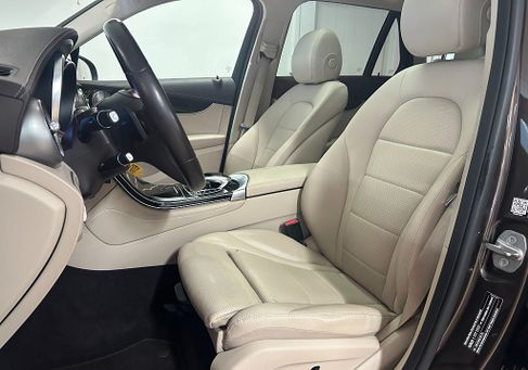 Mercedes-Benz GLC 220, 2018