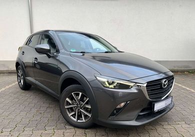 Mazda CX-3, 2019