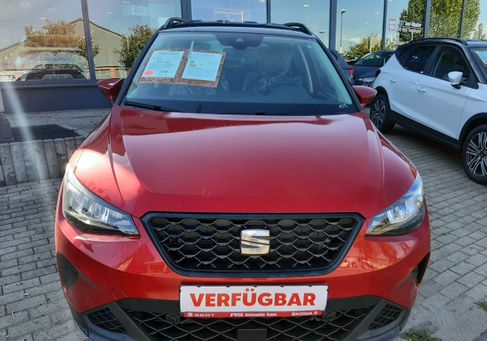 Seat Arona, 2025