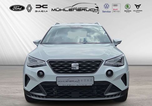 Seat Arona, 2024