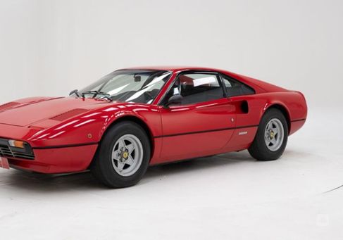 Ferrari 308, 1976