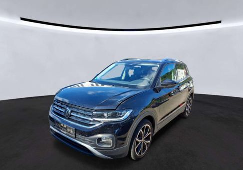 Volkswagen T-Cross, 2022