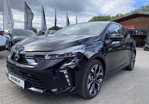 Mitsubishi Colt, 2025