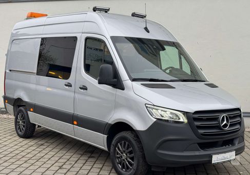 Mercedes-Benz Sprinter, 2019