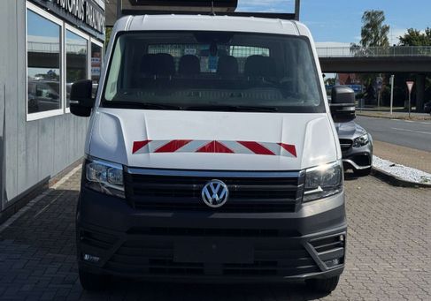 Volkswagen Crafter, 2022