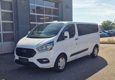 Ford Transit Custom, 2019
