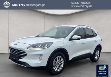 Ford Kuga, 2022