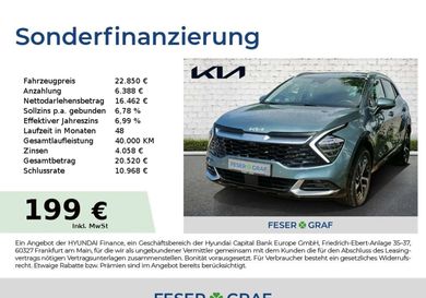 Kia Sportage, 2022