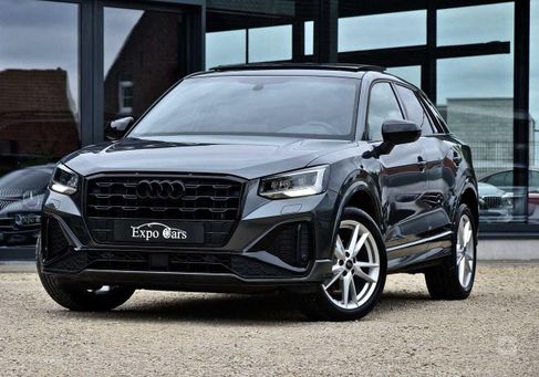 Audi Q2, 2022
