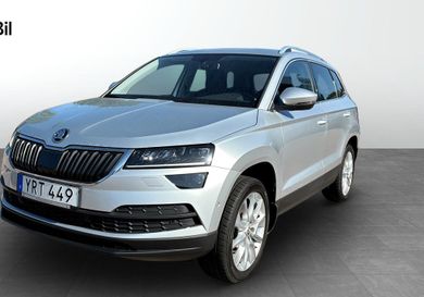 Skoda Karoq, 2019