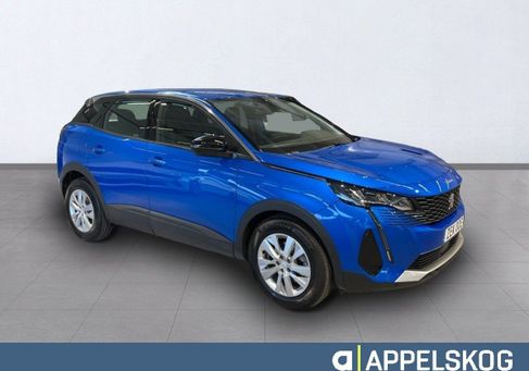 Peugeot 3008, 2022