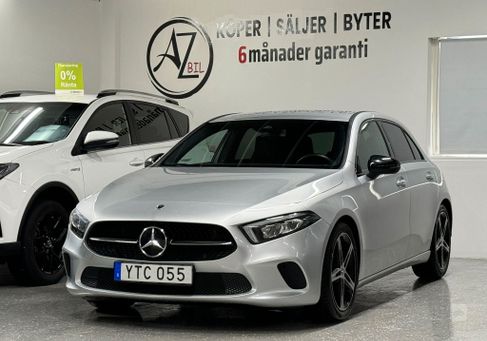 Mercedes-Benz A 180, 2019