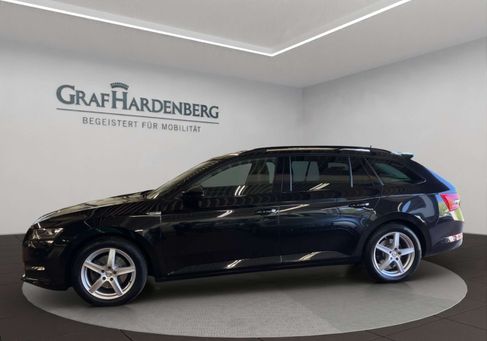 Skoda Superb, 2023