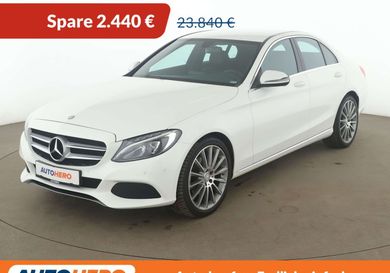 Mercedes-Benz C 200, 2017