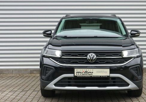 Volkswagen T-Cross, 2025