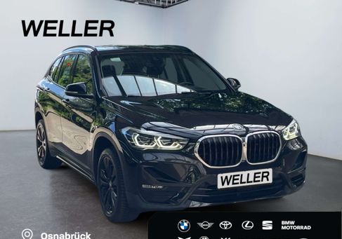 BMW X1, 2021 3
