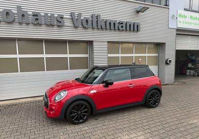 MINI Cooper S, 2019