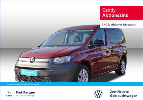 Volkswagen Caddy, 2023