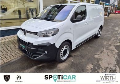 Citroën Jumpy, 2024